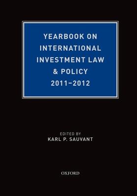 YEARBK ON INTL INVESTMENT LAW
