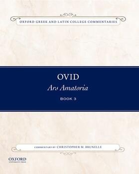 Ovid, Ars Amatoria Book Three