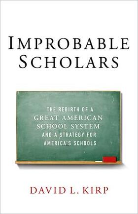 IMPROBABLE SCHOLARS