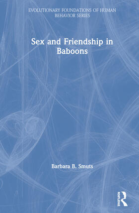 Sex and Friendship in Baboons