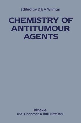 The Chemistry of Antitumour Agents