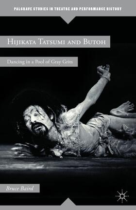 Hijikata Tatsumi and Butoh