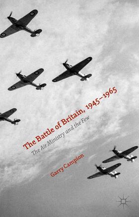 The Battle of Britain, 1945-1965