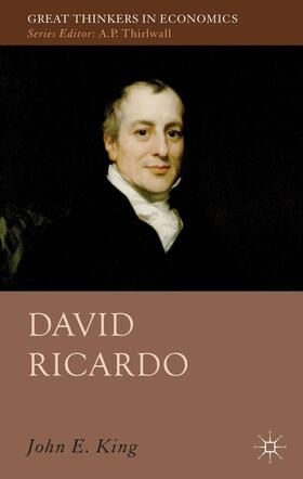 David Ricardo