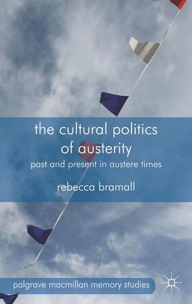 The Cultural Politics of Austerity