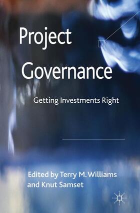 Project Governance