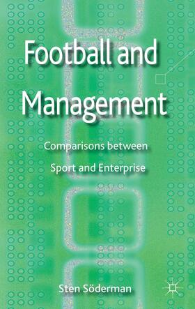 Football and Management