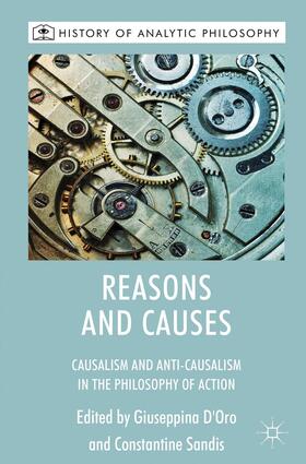 Reasons and Causes