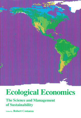 The Ecological Economics of Sustainability (Paper)