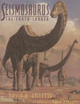 Seismosaurus - The Earth Shaker