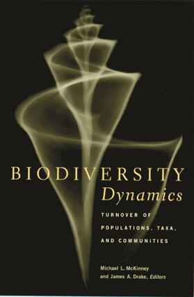 Biodiversity Dynamics - Turnover of Populations, Taxa, & Communities