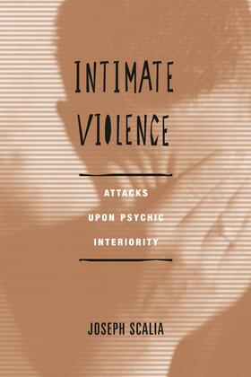 Intimate Violence: A Study of Injustice