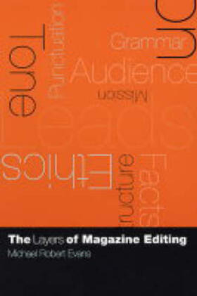 The Layers of Magazine Editing