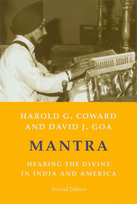 Mantra - Hearing the Divine in India and America 2e