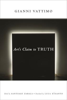 Art&#8242;s Claim to Truth