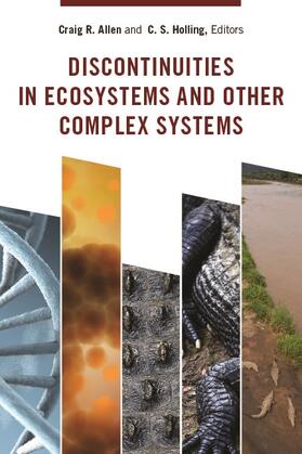 Discontinuities in Ecosystems and Other Complex Systems