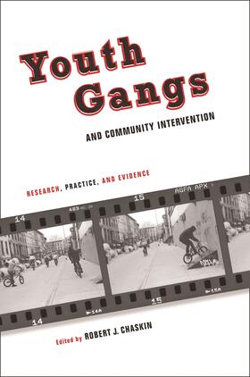 Youth Gangs and Community Intervention - Research,  Practice, and Evidence