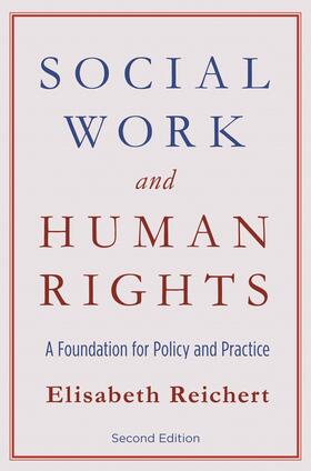 Reichert, E: Social Work and Human Rights