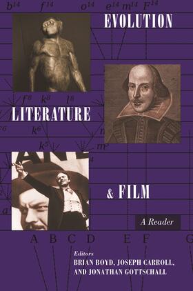 Evolution, Literature, and Film - A Reader