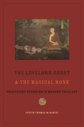 Lovelorn Ghost and the Magical Monk