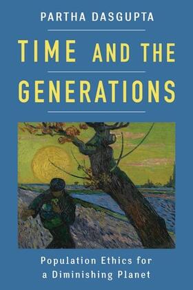 Dasgupta, P: Time and the Generations