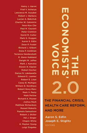 The Economistsâ (Tm) Voice 2.0