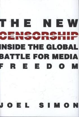 The New Censorship