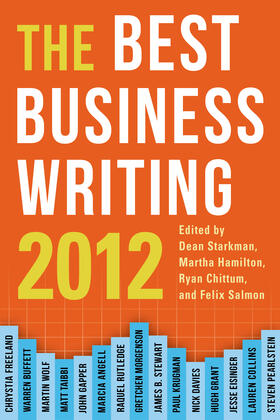 The Best Business Writing