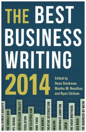 The Best Business Writing 2014