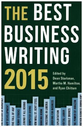 The Best Business Writing