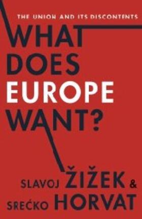 What Does Europe Want?