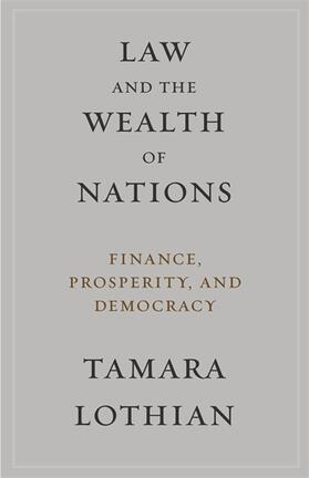 Law and the Wealth of Nations