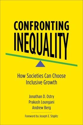 Ostry, J: Confronting Inequality