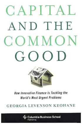 Capital and the Common Good