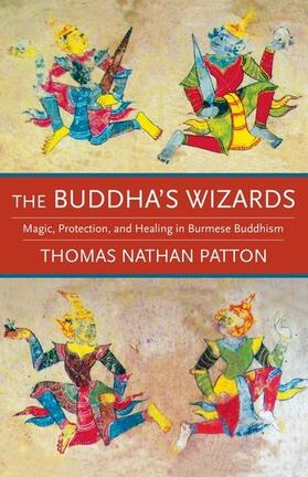 Patton, T: Buddha's Wizards