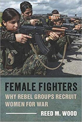 Wood, R: Female Fighters