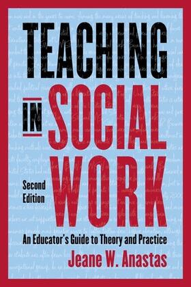 Anastas, J: Teaching in Social Work