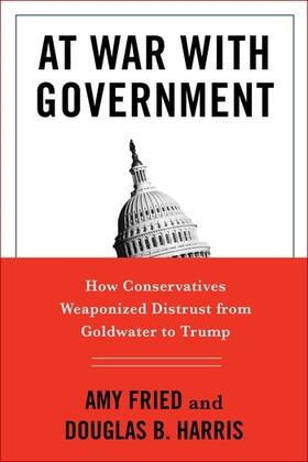 Fried, A: At War with Government