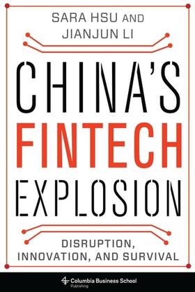 Hsu, S: China's Fintech Explosion