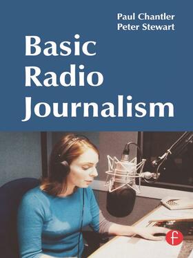 Basic Radio Journalism