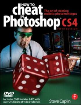 How to Cheat in Photoshop CS4