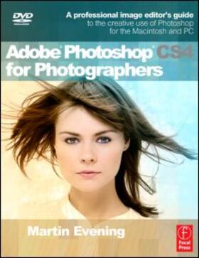 ADOBE PHOTOSHOP CS4 FOR-W/DVD