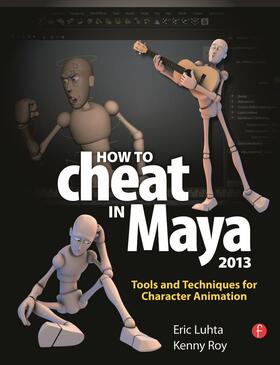 How to Cheat in Maya 2013