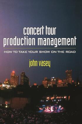 Concert Tour Production Management