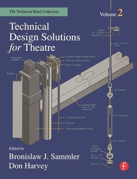 Technical Design Solutions for Theatre