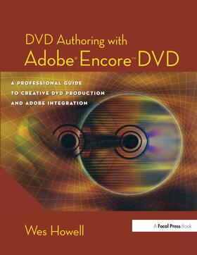 DVD Authoring with Adobe Encore DVD