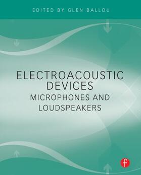 Electroacoustic Devices: Microphones and Loudspeakers