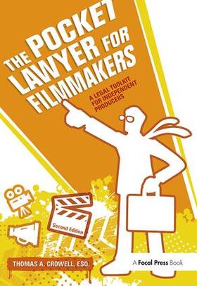 The Pocket Lawyer for Filmmakers