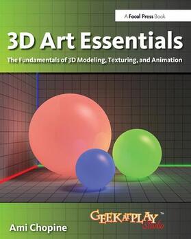 Chopine, A: 3D Art Essentials