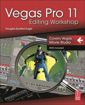Vegas Pro 11 Editing Workshop
